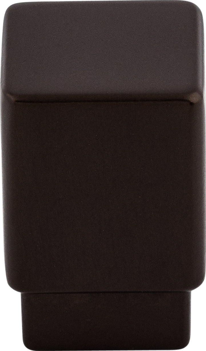 Top Knobs Tapered Series 3/4"L Knob, Oil Rubbed Bronze
