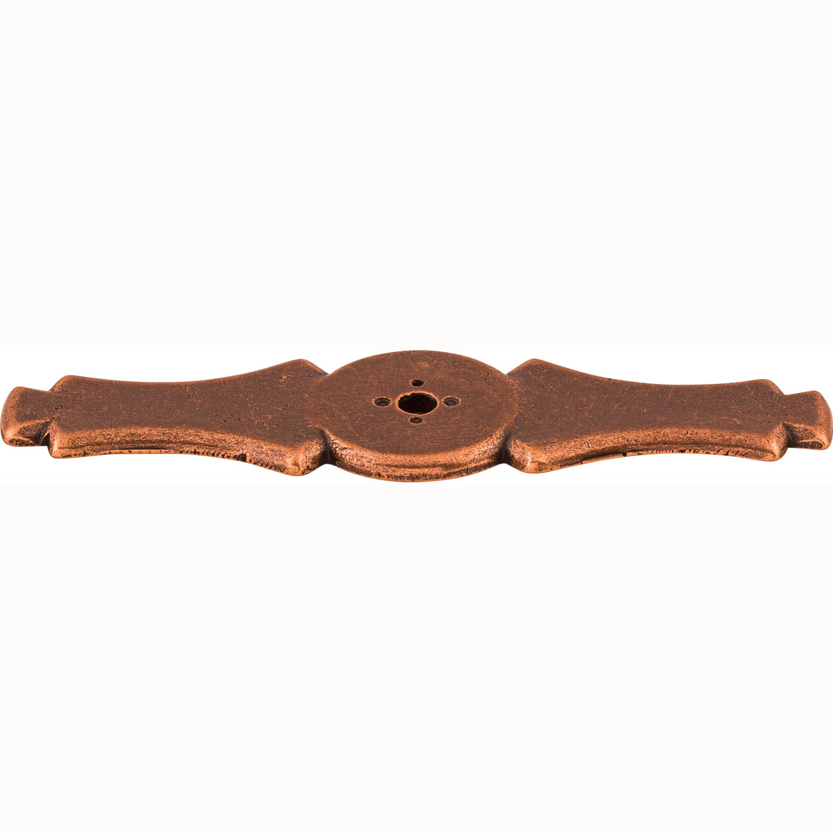 Celtic Backplate Knob Backplate