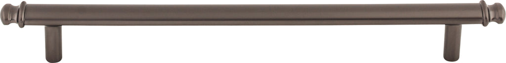 Top Knobs Julian Series 7-9/16"(192mm) CC Pull, Ash Gray