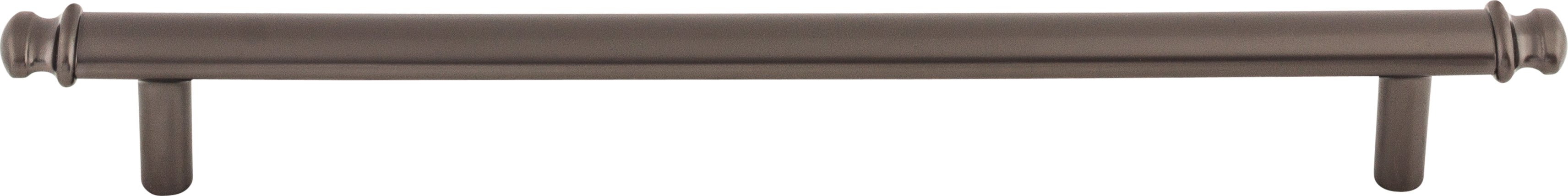 Top Knobs Julian Series 7-9/16"(192mm) CC Pull, Ash Gray
