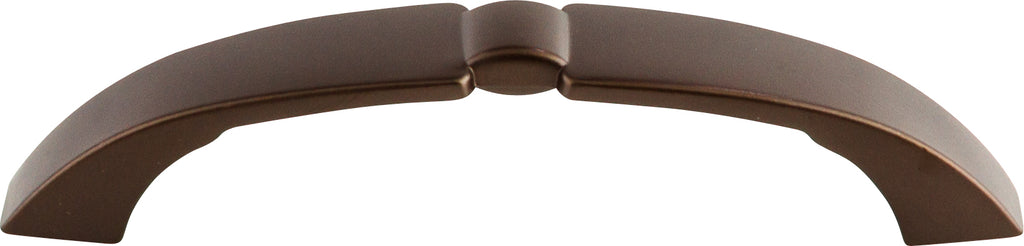 Top Knobs Lida Series 3-3/4"(95mm) CC Pull, Oil Rubbed Bronze