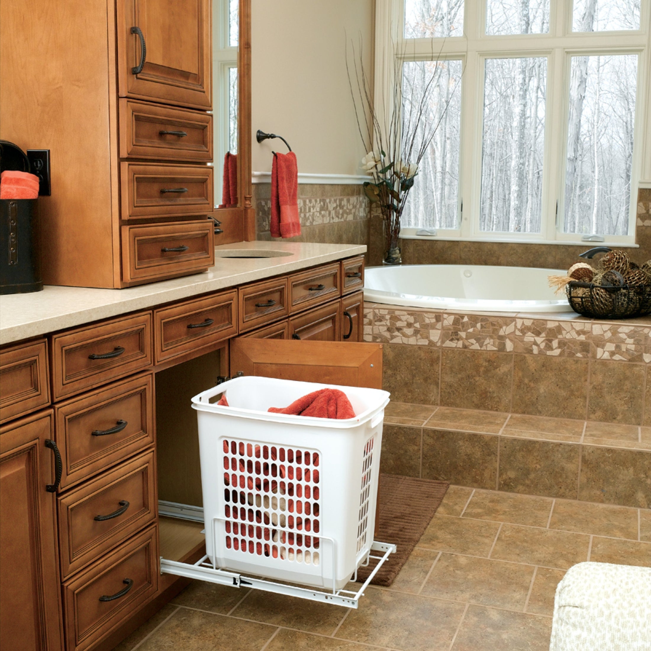 Replacement Hamper Basket for HPRV-1520 S