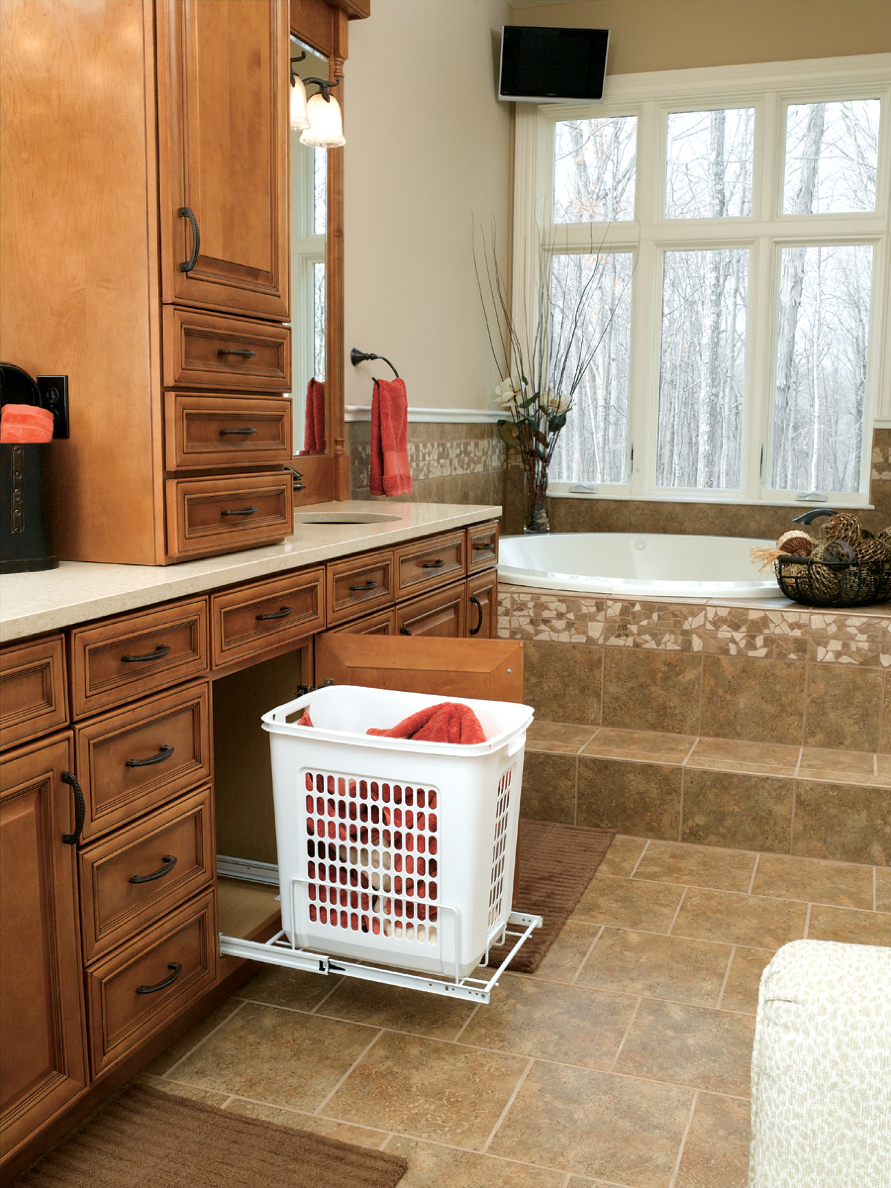 Replacement Hamper Basket for HPRV-1520 S