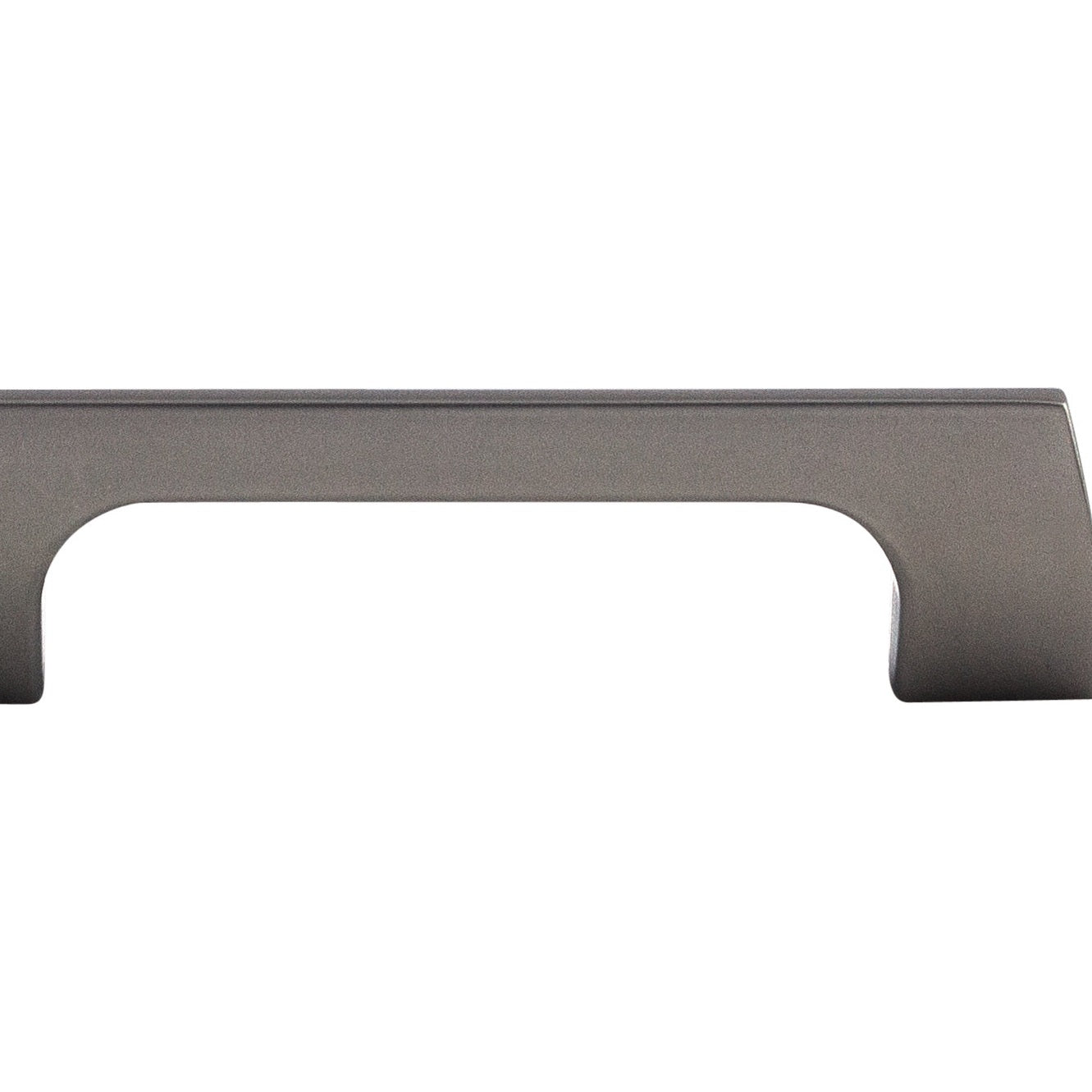 Top Knobs Holland Series 3-3/4"(95mm) CC Pull, Ash Gray