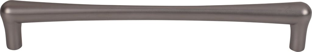 Top Knobs Brookline Series 7-9/16"(192mm) CC Pull, Ash Gray