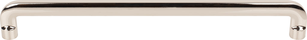 Top Knobs Hartridge Series 8-13/16"(223mm) CC Pull, Polished Nickel