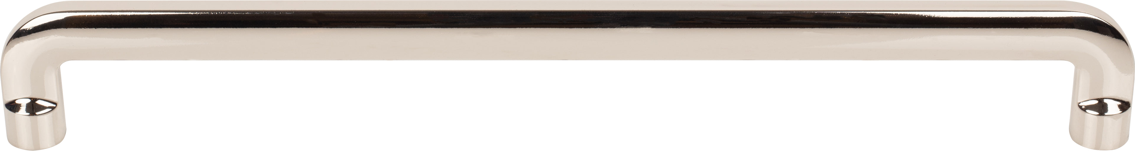 Top Knobs Hartridge Series 8-13/16"(223mm) CC Pull, Polished Nickel