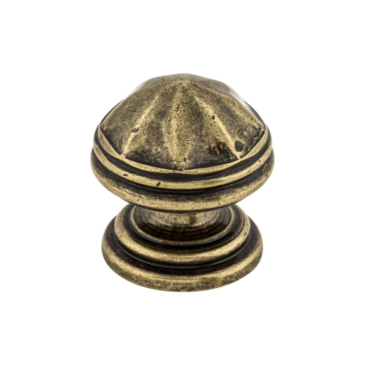 London 1 1/4" Diameter Round Knob