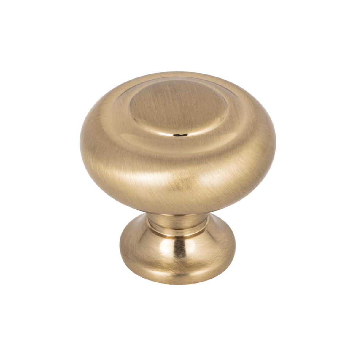 Kent 1-1/4" Diameter Mushroom Knob
