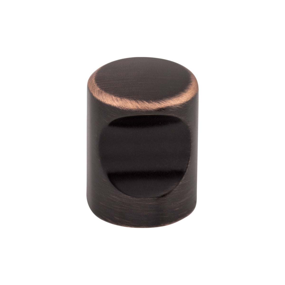 Indent 3/4" Diameter Round Knob