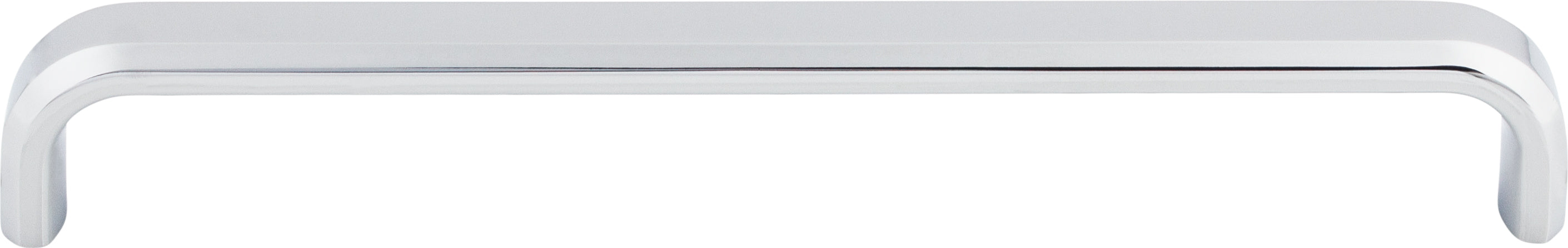 Top Knobs Telfair Series 7-9/16"(192mm) CC Pull, Polished Chrome