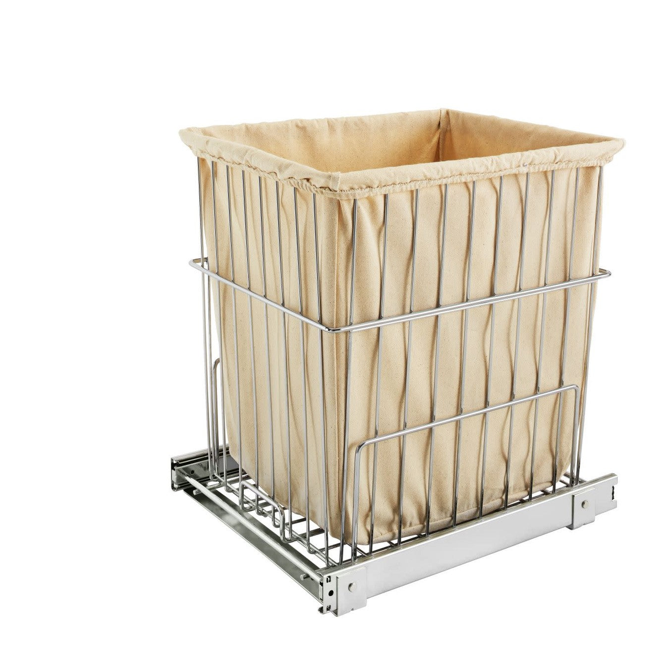 Natural Canvas Replacement Hamper Bag for HRV Series