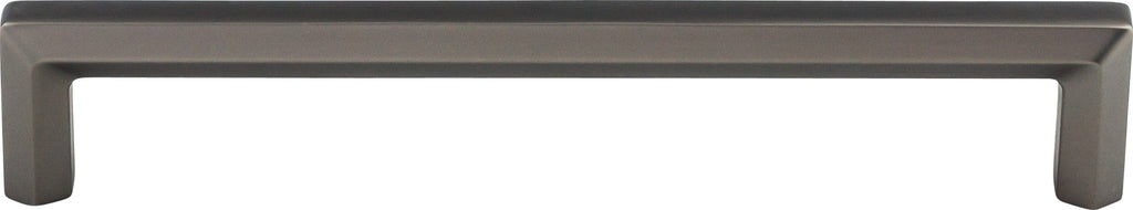 Top Knobs Lydia Series 6-5/16"(160mm) CC Pull, Ash Gray