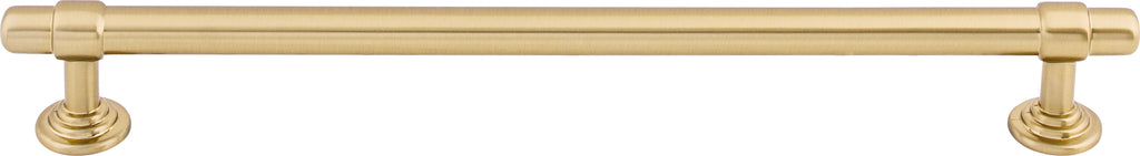 Top Knobs Ellis Series 8-13/16"(223mm) CC Pull, Honey Bronze