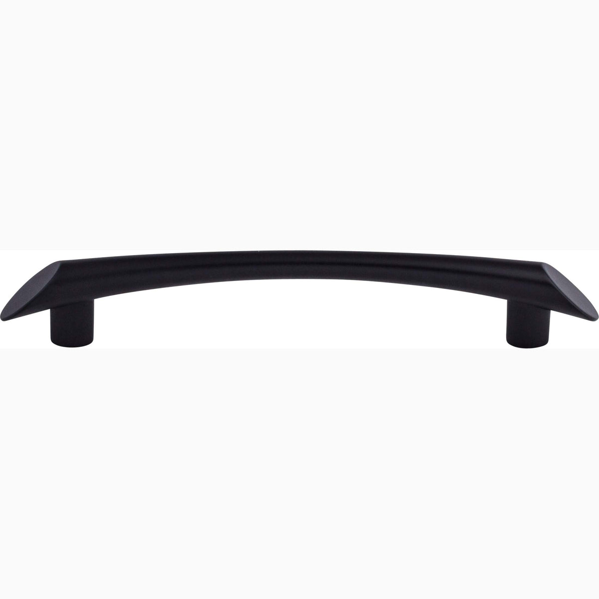 Top Knobs Edgewater Series 5-1/16"(128mm) CC Pull, Flat Black