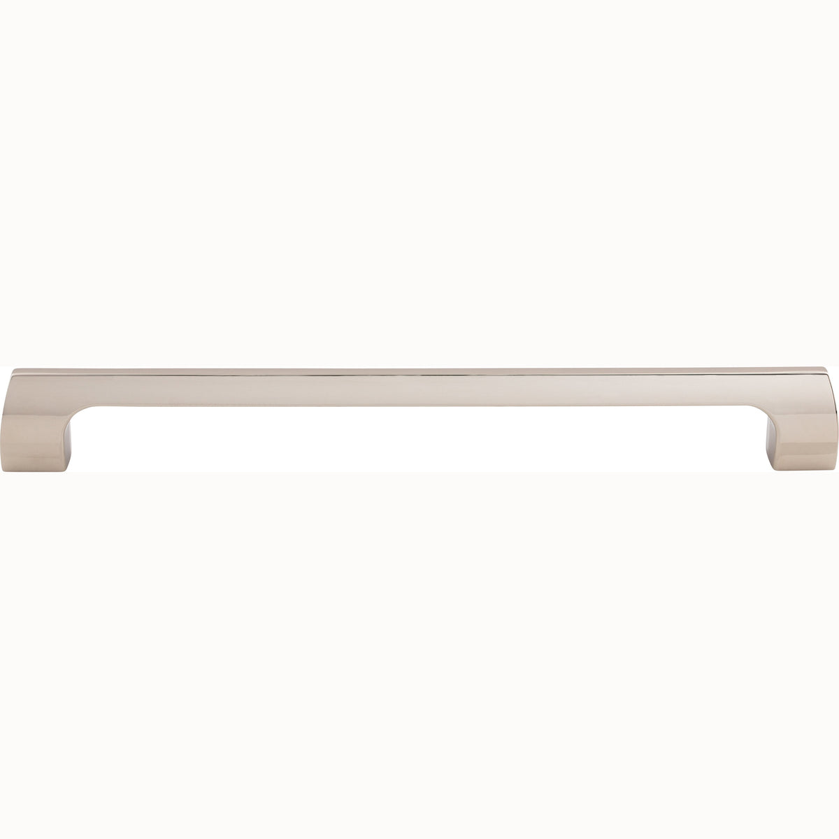 Top Knobs Holland Series 12"(304mm) CC Appliance Pull, Polished Nickel