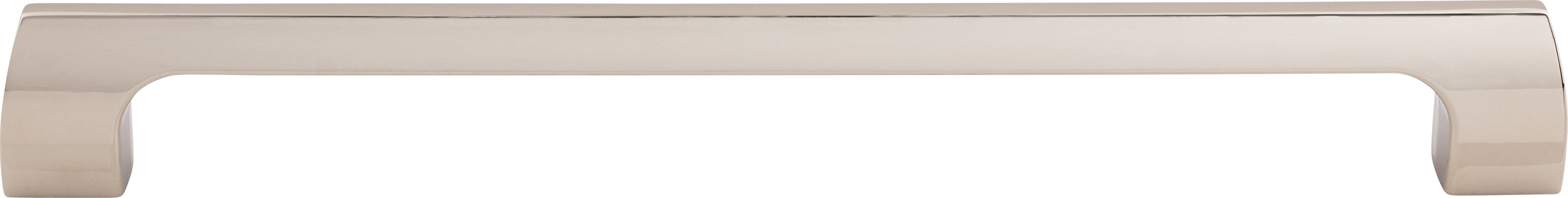 Top Knobs Holland Series 12"(304mm) CC Appliance Pull, Polished Nickel