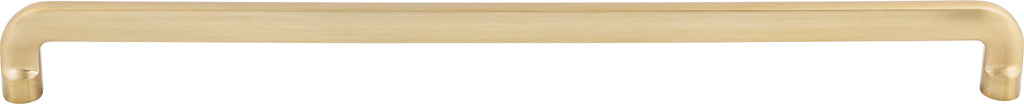 Top Knobs Hartridge Series 12"(304mm) CC Pull, Honey Bronze