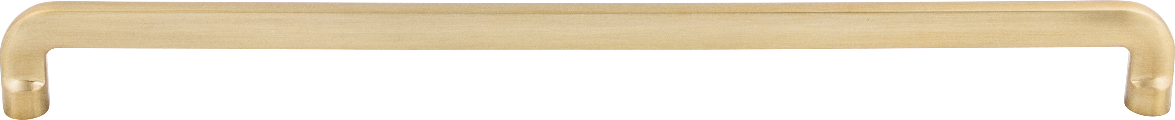 Top Knobs Hartridge Series 12"(304mm) CC Pull, Honey Bronze