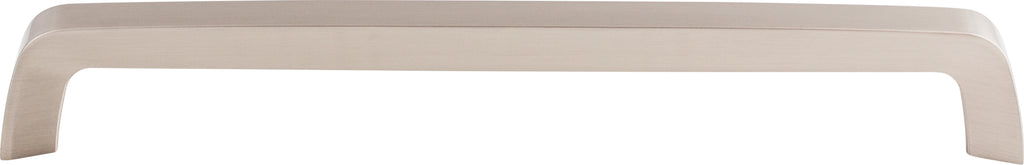 Top Knobs Tapered Series 8-13/16"(223mm) CC Bar Pull, Brushed Satin Nickel