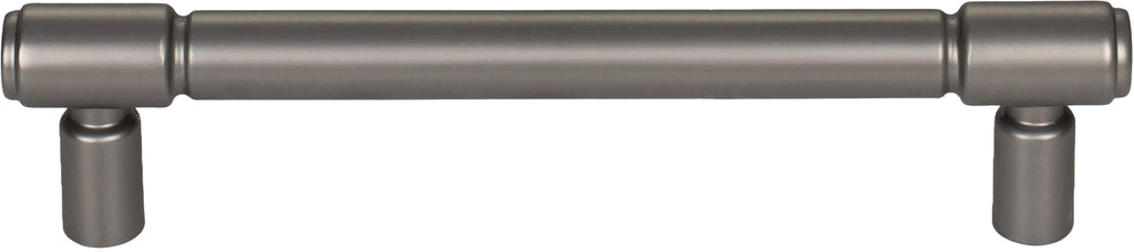 Top Knobs Clarence Series 5-1/16"(128mm) CC Pull, Ash Gray
