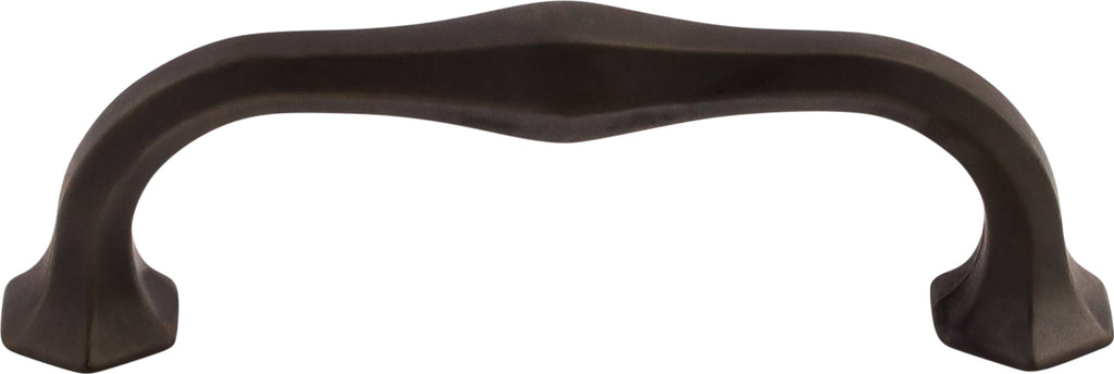 Top Knobs Spectrum Series 3-3/4"(95mm) CC Pull, Sable