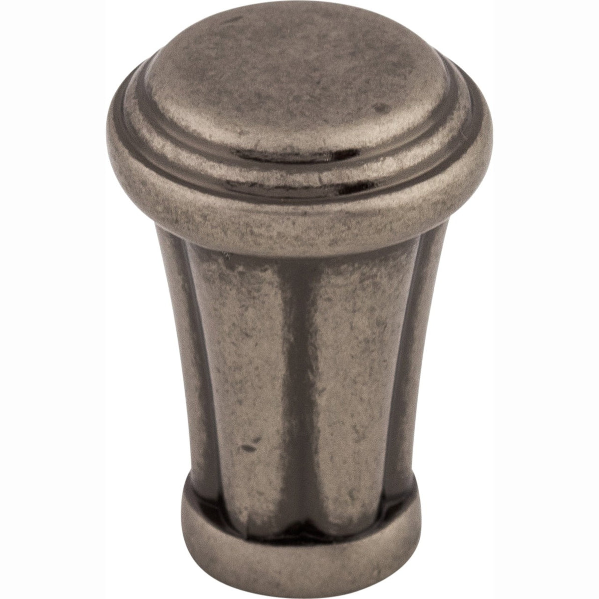 Top Knobs Luxor Series 7/8"L Knob, Pewter Antique