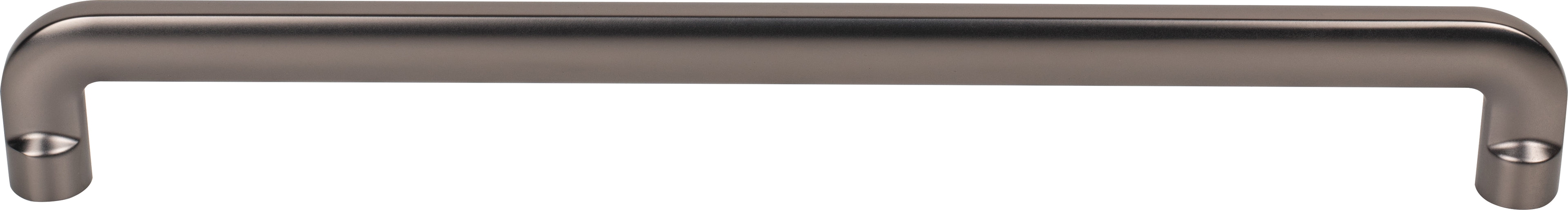 Top Knobs Hartridge Series 8-13/16"(223mm) CC Pull, Ash Gray