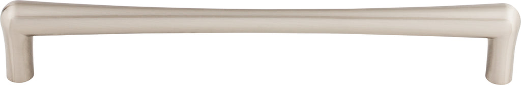 Top Knobs Brookline Series 12"(304mm) CC Appliance Pull, Brushed Satin Nickel