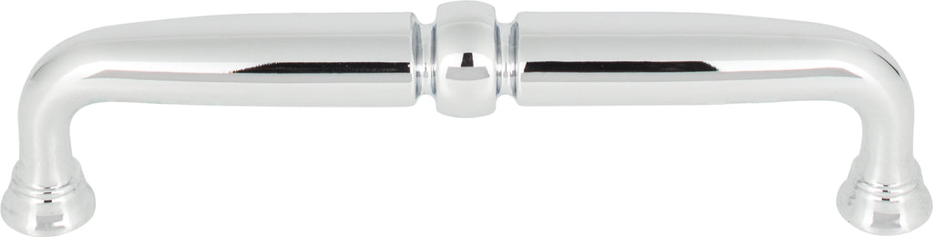 Top Knobs Henderson Series 5-1/16"(128mm) CC Pull, Polished Chrome