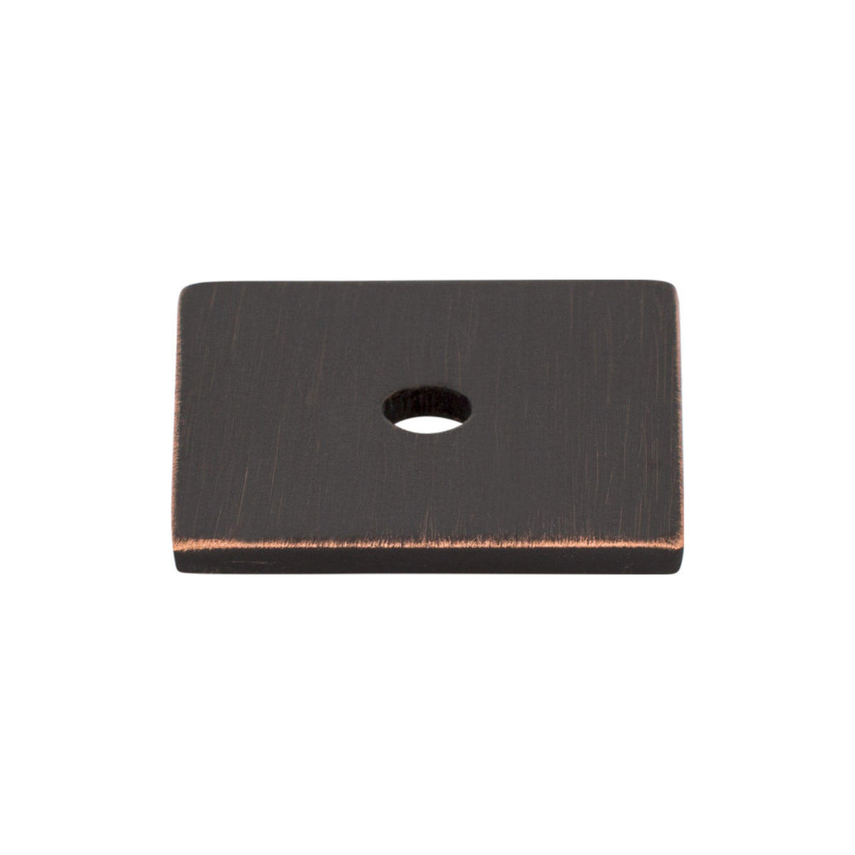 Square Knob Backplate