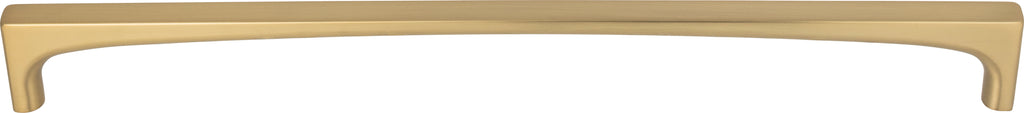 Top Knobs Riverside Series 12"(304mm) CC Pull, Honey Bronze