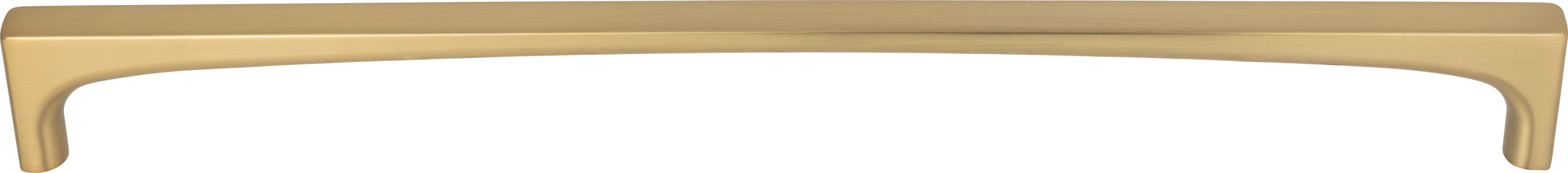 Top Knobs Riverside Series 12"(304mm) CC Pull, Honey Bronze