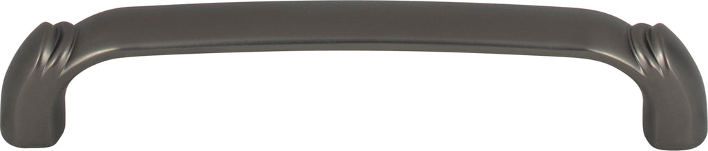Top Knobs Pomander Series 5-1/16"(128mm) CC Pull, Ash Gray