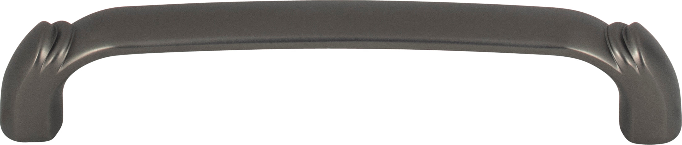 Top Knobs Pomander Series 5-1/16"(128mm) CC Pull, Ash Gray