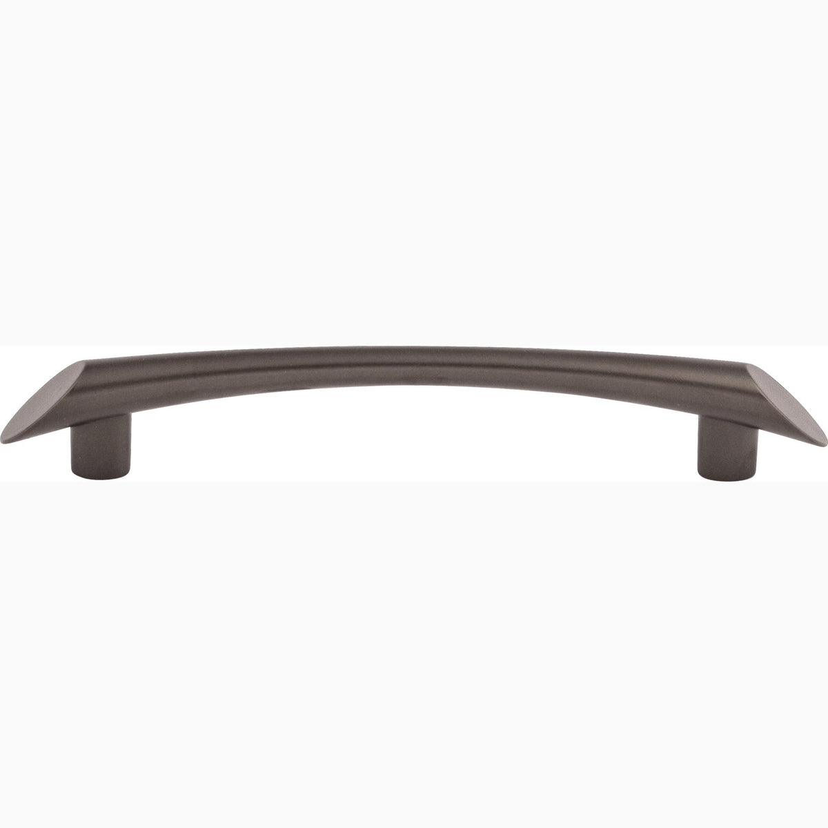 Top Knobs Edgewater Series 5-1/16"(128mm) CC Pull, Ash Gray