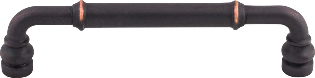 Top Knobs Brixton Series 5-1/16"(128mm) CC Pull, Umbrio