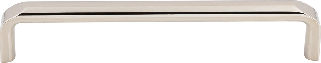 Top Knobs Exeter Series 6-5/16"(160mm) CC Pull, Polished Nickel