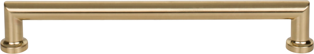 Top Knobs Morris Series 7-9/16"(192mm) CC Pull, Honey Bronze