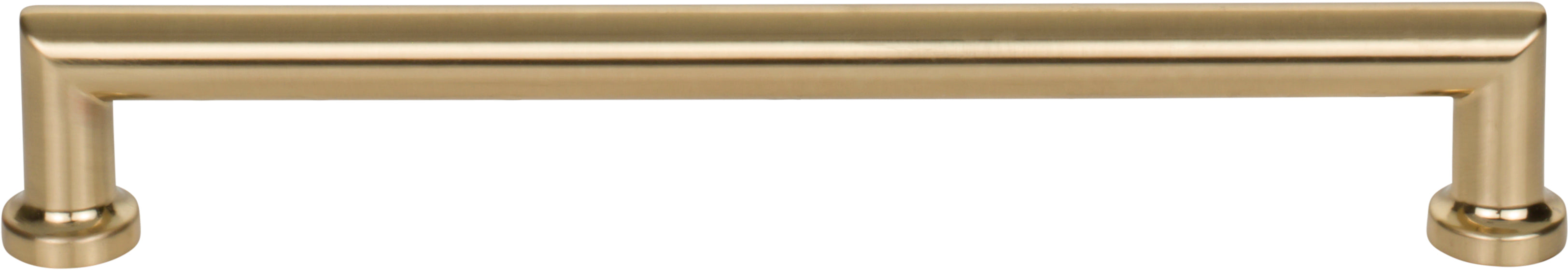 Top Knobs Morris Series 7-9/16"(192mm) CC Pull, Honey Bronze