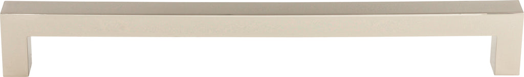Top Knobs Square Series 18"-(458mm) CC Appliance Pull, Polished Nickel