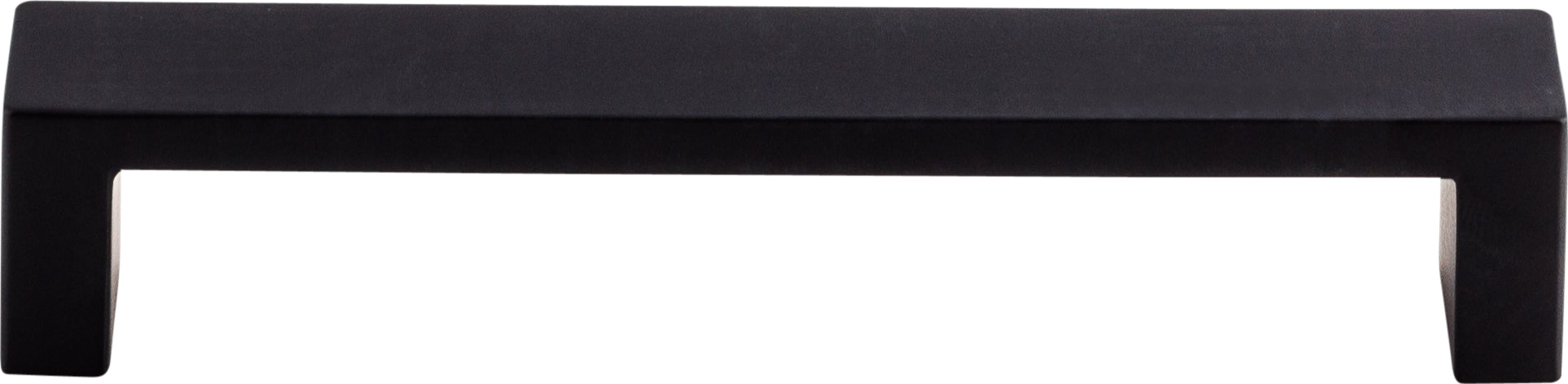 Top Knobs Modern Metro Series 5"(127mm) CC Pull, Flat Black