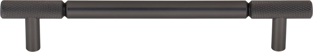 Top Knobs Prestwick Series 6-5/16"(160mm) CC Pull, Ash Gray