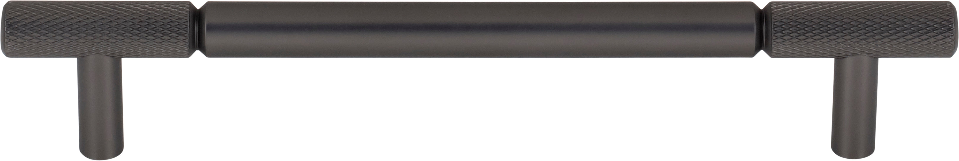 Top Knobs Prestwick Series 6-5/16"(160mm) CC Pull, Ash Gray