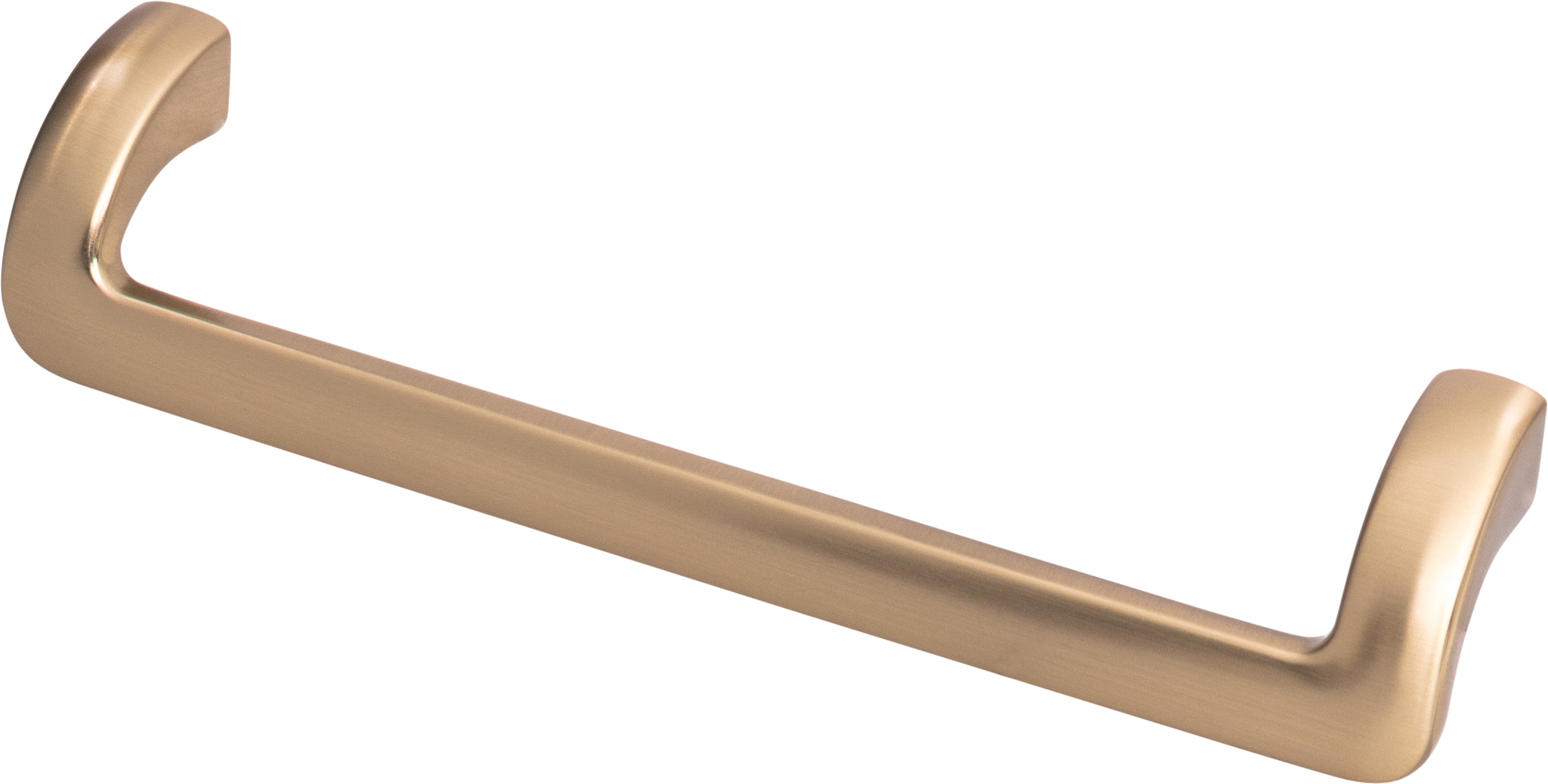 Top Knobs Kentfield Series 6-5/16"(160mm) CC Pull, Honey Bronze