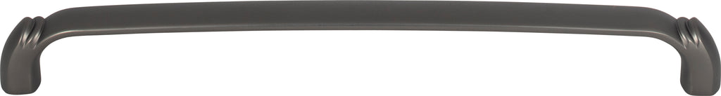 Top Knobs Pomander Series 8-13/16"(223mm) CC Pull, Ash Gray
