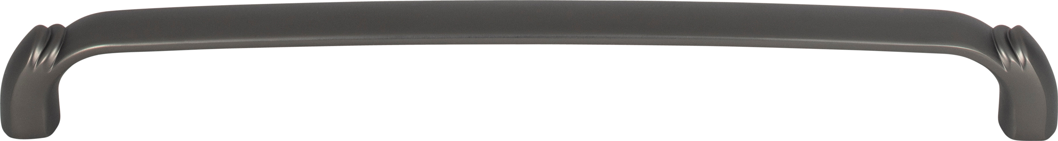 Top Knobs Pomander Series 8-13/16"(223mm) CC Pull, Ash Gray