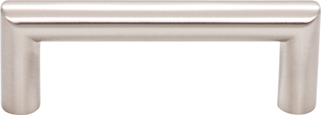 Top Knobs Kinney Series 3"(76mm) CC Pull, Brushed Satin Nickel