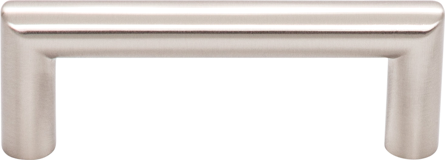 Top Knobs Kinney Series 3"(76mm) CC Pull, Brushed Satin Nickel