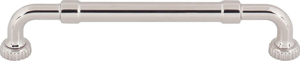Top Knobs Holden Series 6-5/16"(160mm) CC Pull, Polished Nickel